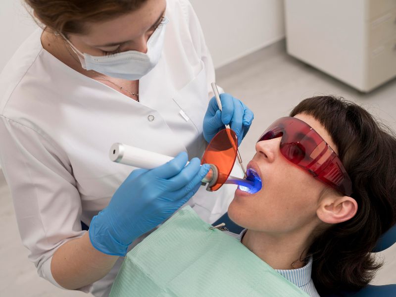 what dentist can see you the same day