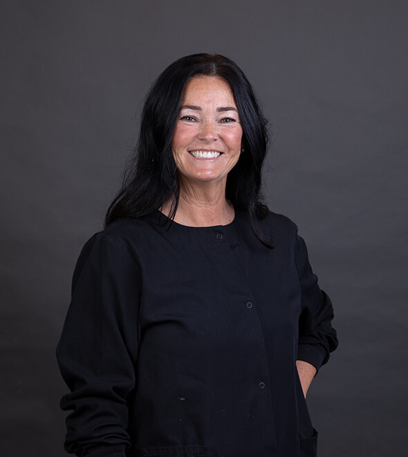 jen dental assistant