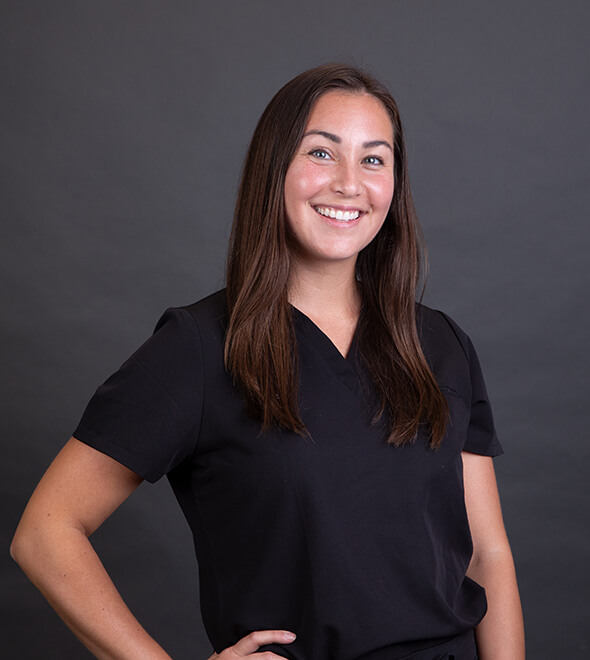 charmaine registered dental hygienist