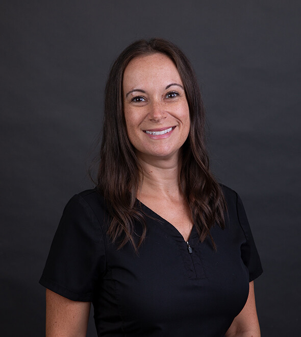 kim registered dental hygienist