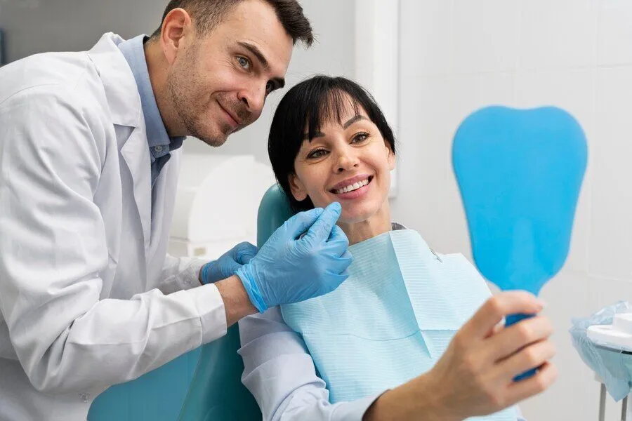 dental crowns